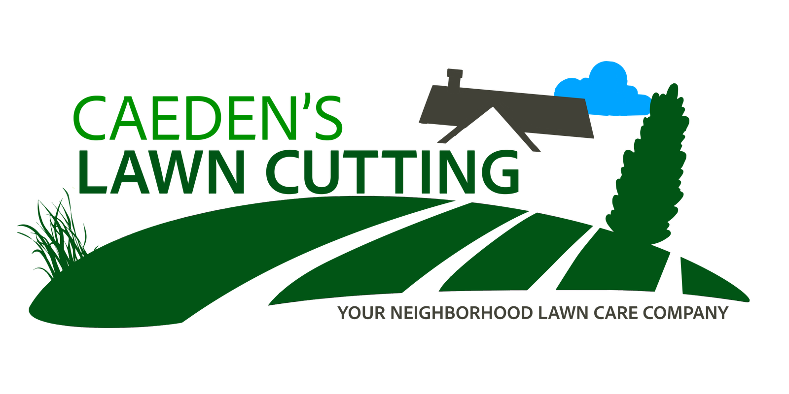 Caeden's Lawn Cutting